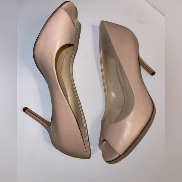 Enzo Angiolini nude heels size 8.5 - Picture 8 of 8